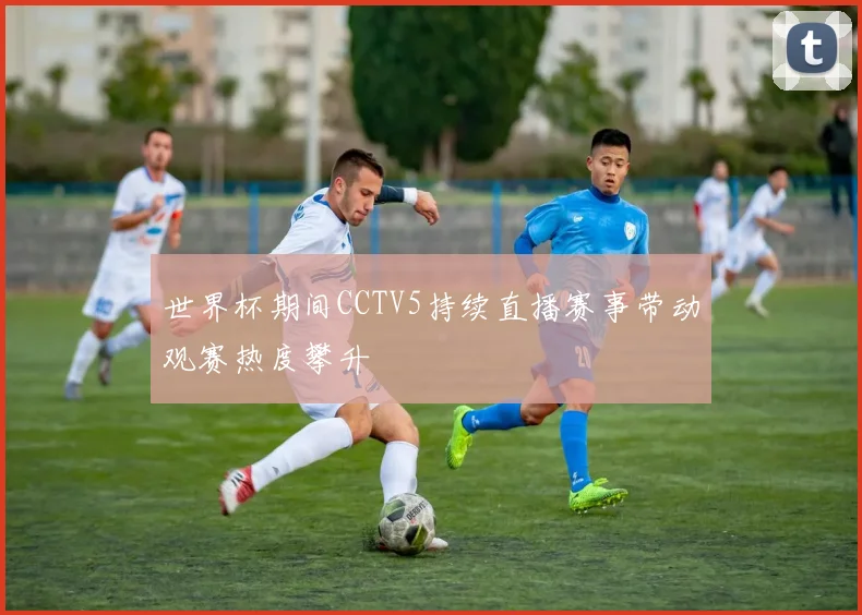 世界杯期间CCTV5持续直播赛事带动观赛热度攀升